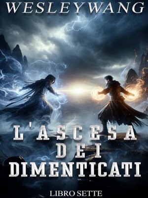 cover image of L'Ascesa dei Dimenticati